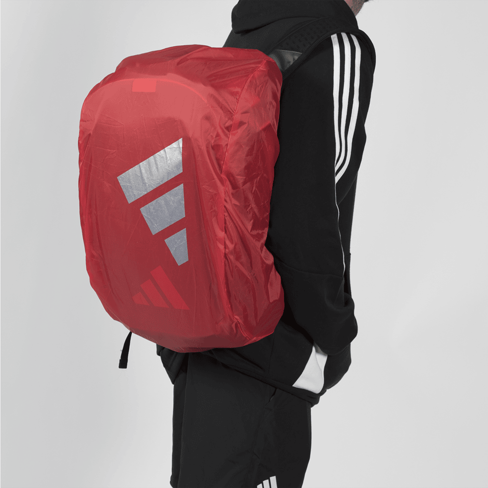 Adidas Backpack MULTIGAME 2026 Black/Red