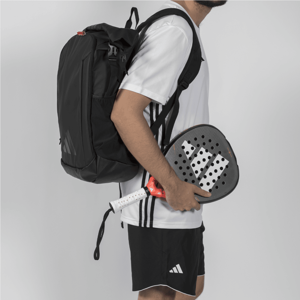 Adidas Backpack MULTIGAME 2026 Tonal Black