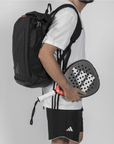 Adidas Backpack MULTIGAME 2026 Tonal Black