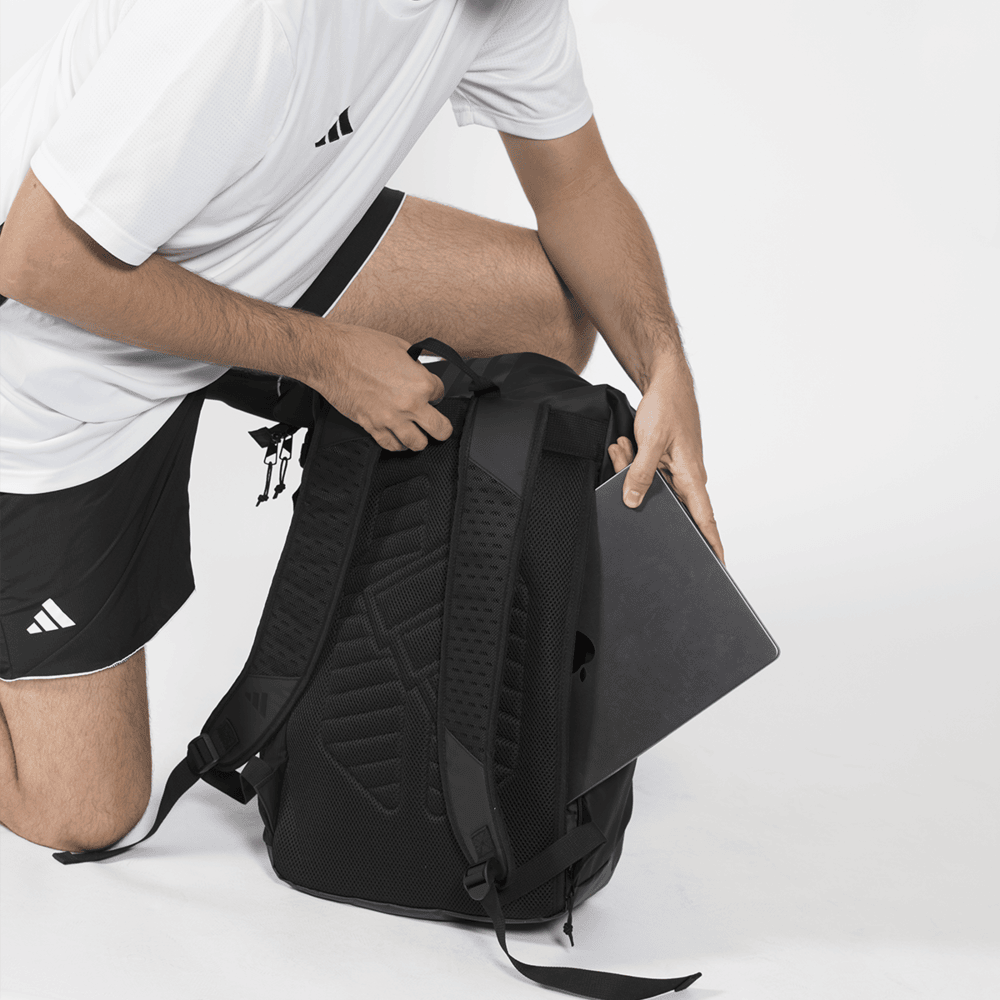 Adidas Backpack MULTIGAME 2026 Tonal Black
