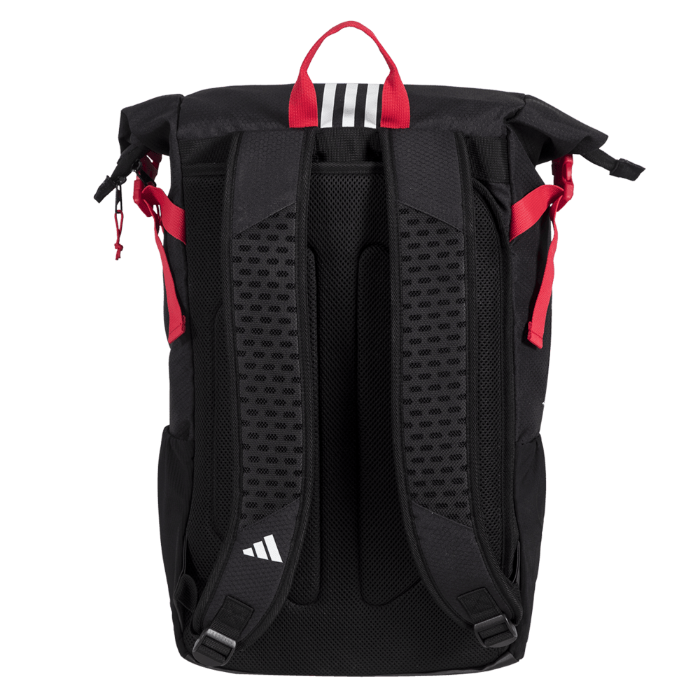 Adidas Backpack MULTIGAME 3.3 Black – Everything Padel Australia Adidas Backpack MULTIGAME 3.3 Black – Everything Padel Australia