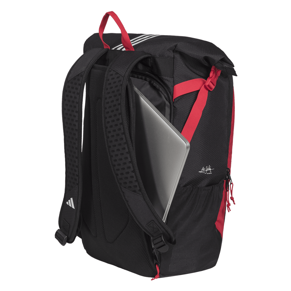 Adidas Backpack MULTIGAME Black – Everything Padel Australia
