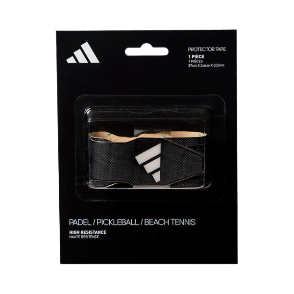 Adidas Padel Antishock Protection Tape Black
