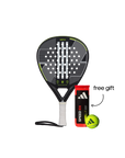 Adidas Padel Racket Match 3.3 - Black/Lime