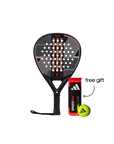 Adidas Padel Racket Match 3.3 - Black/Red