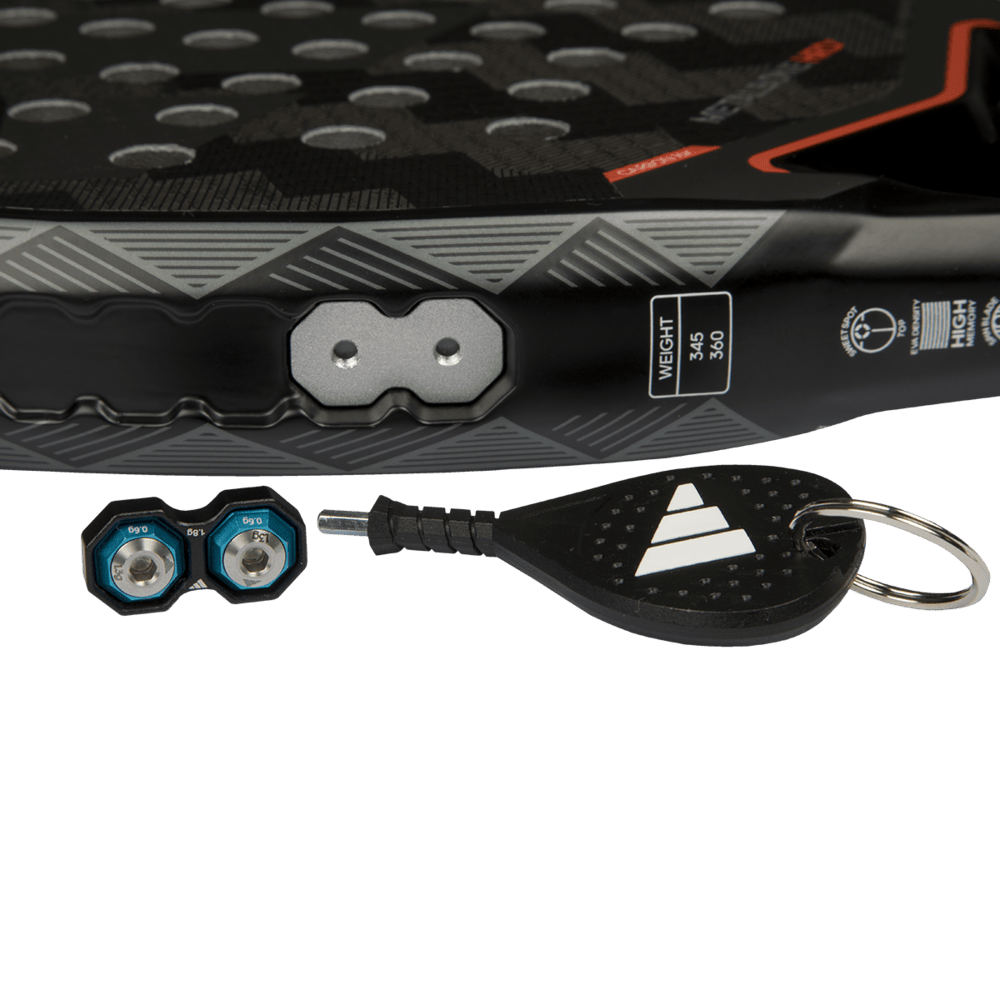 Padel Pro Set - Metalbone 3.4