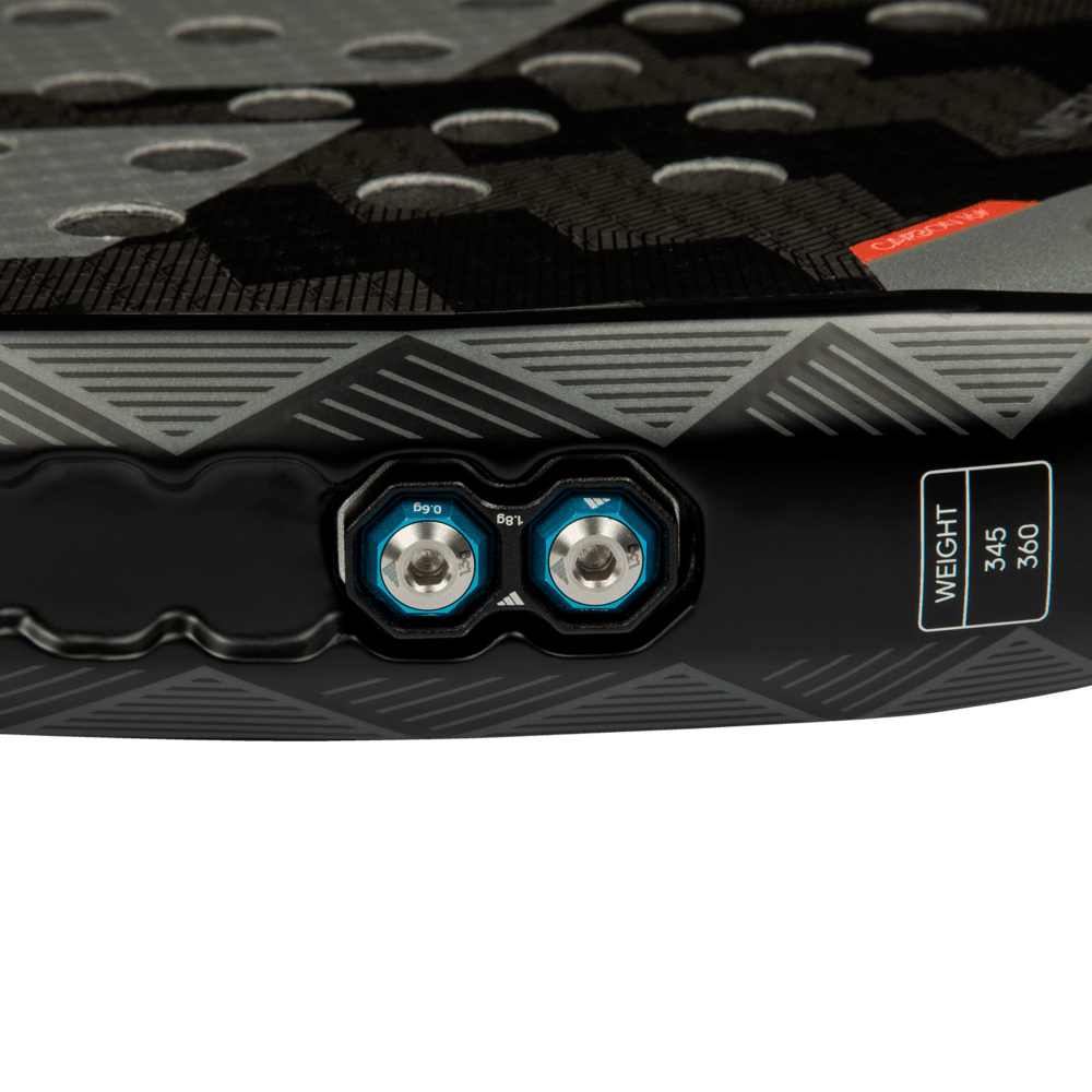 Adidas Padel Racket Metalbone HRD+ 3.4