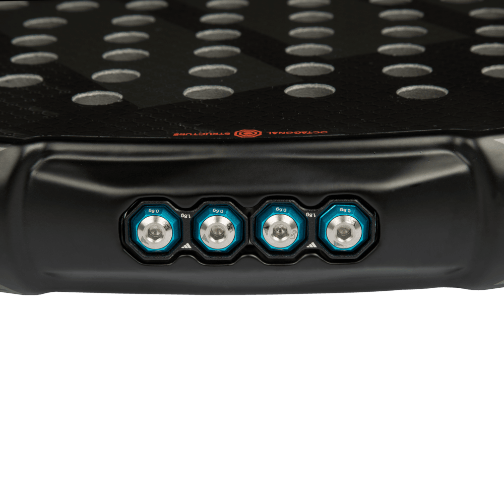 Adidas Padel Racket Metalbone HRD+ 3.4