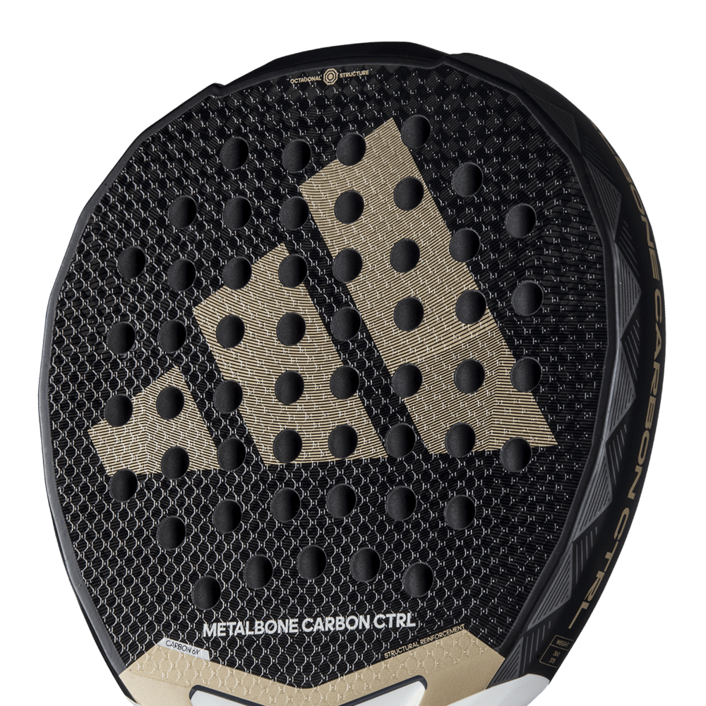 Adidas Padel Racket Metalbone Carbon CTRL 3.4