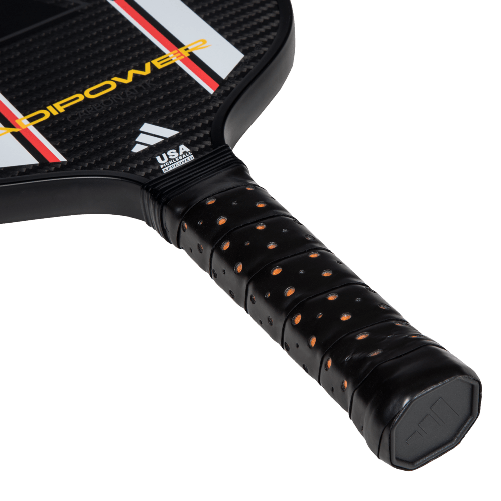 Adidas Pickleball Paddle Adipower Carbon ATTK 3.3