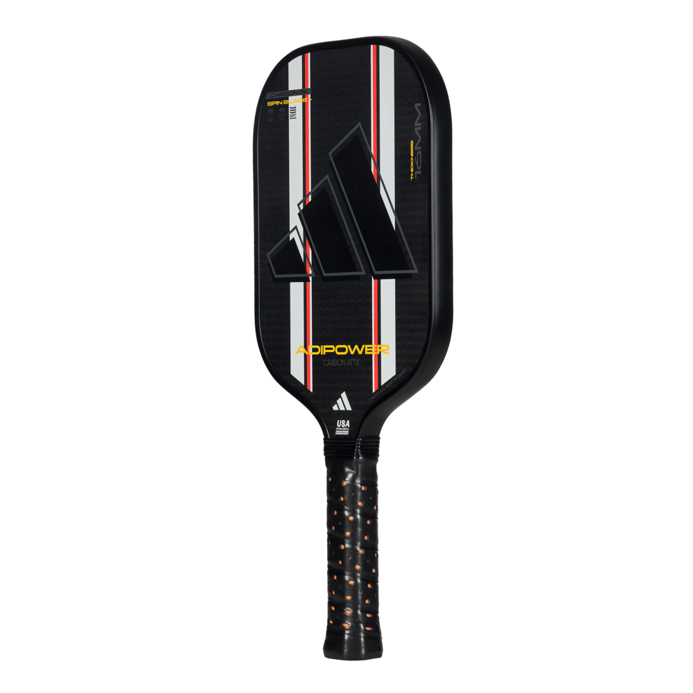 Adidas Pickleball Paddle Adipower Carbon ATTK 3.3
