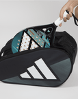 Adidas Racketbag CONTROL 2026 Black
