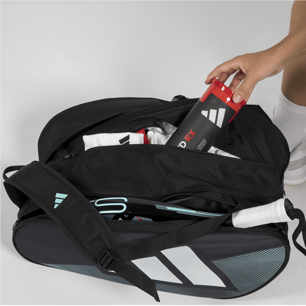 Adidas Racketbag CONTROL 2026 Black