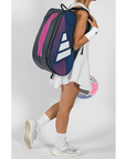 Adidas Racketbag CONTROL 2026 Blue