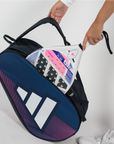 Adidas Racketbag CONTROL 2026 Blue
