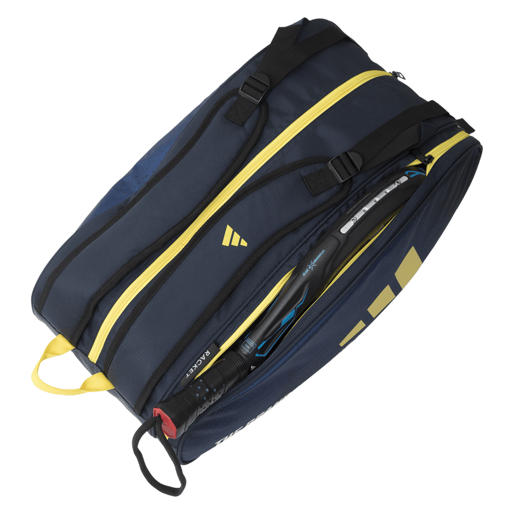 Adidas Racketbag CONTROL 3.4 Blue