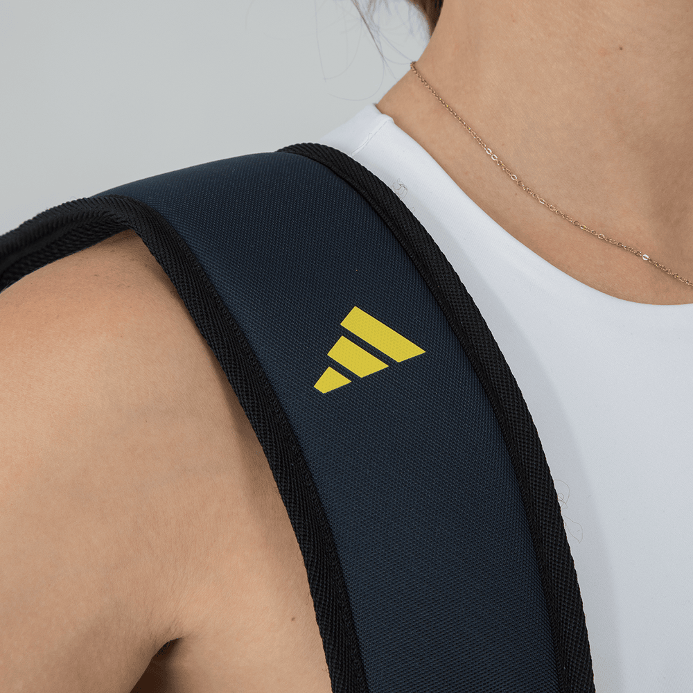 Adidas Racketbag CONTROL 3.4 Blue