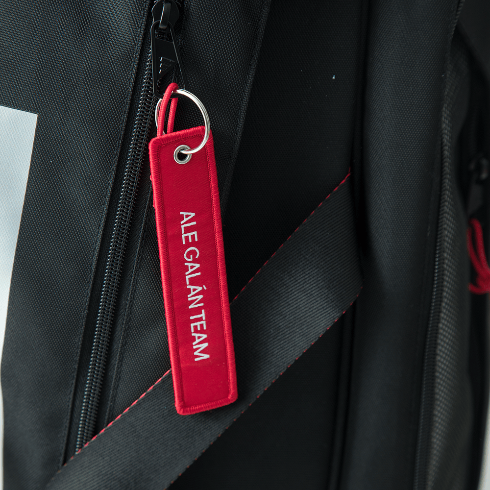 Adidas Racketbag MULTIGAME 3.4 Black/Red