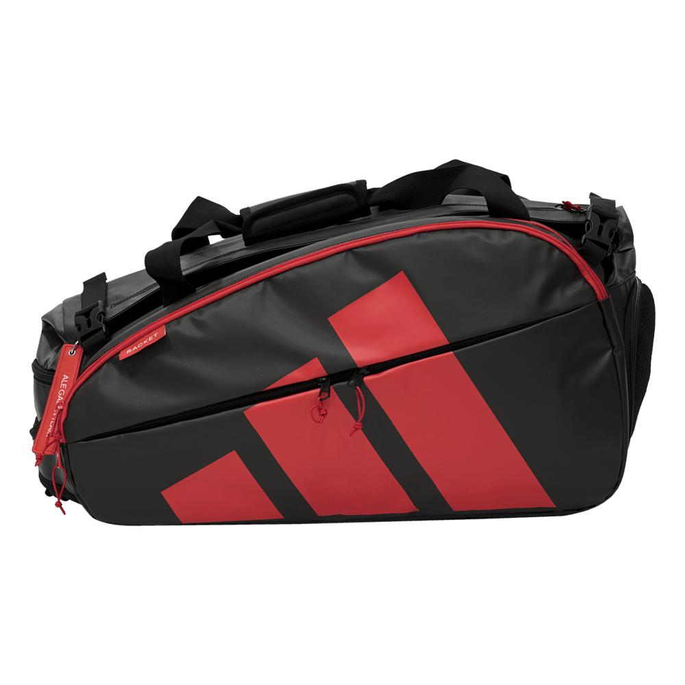Adidas Racketbag MULTIGAME 2026 Black/Red