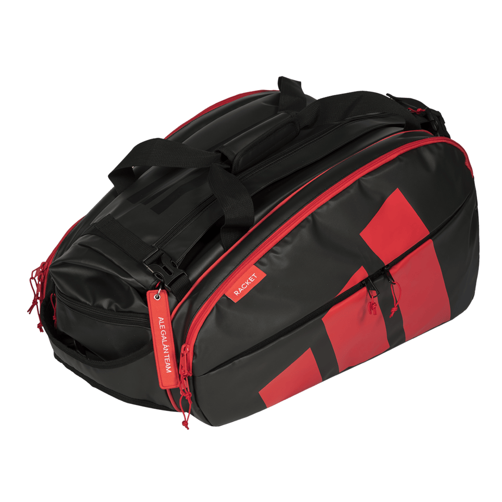 Adidas Racketbag MULTIGAME 2026 Black/Red