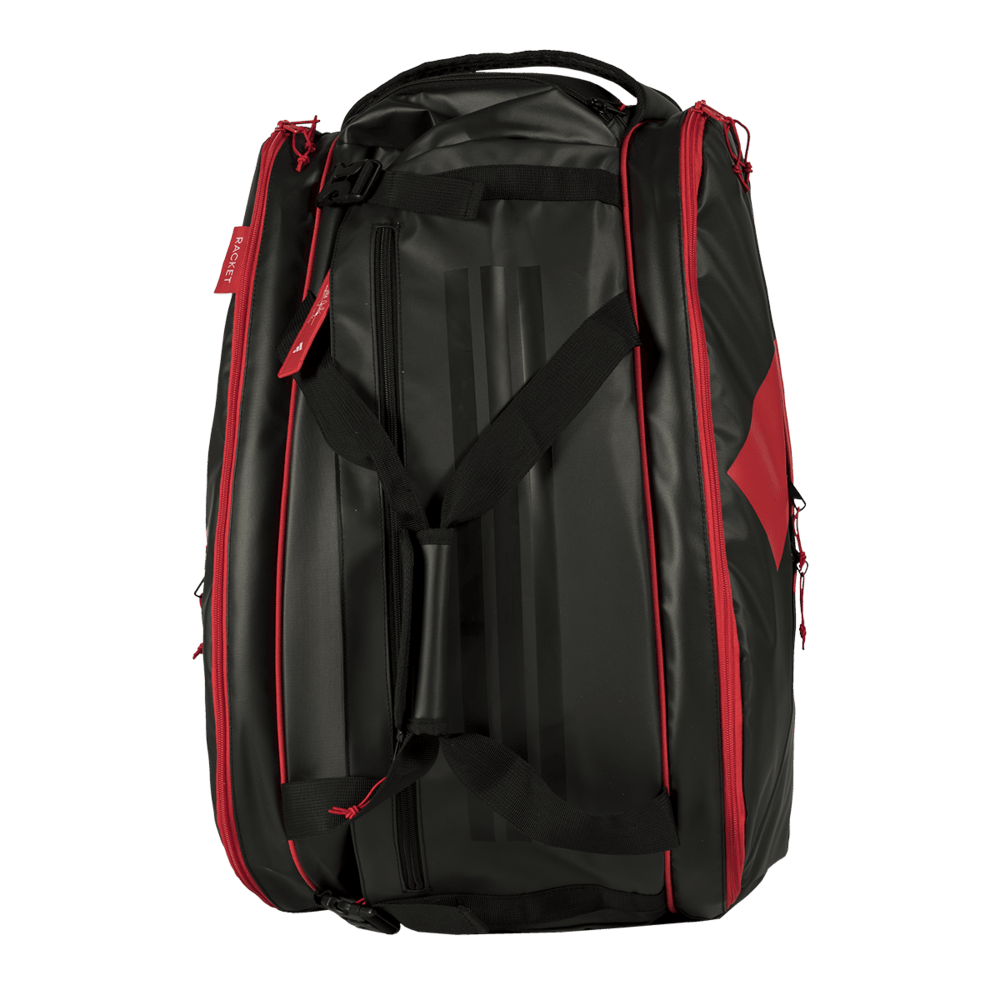 Adidas Racketbag MULTIGAME 2026 Black/Red