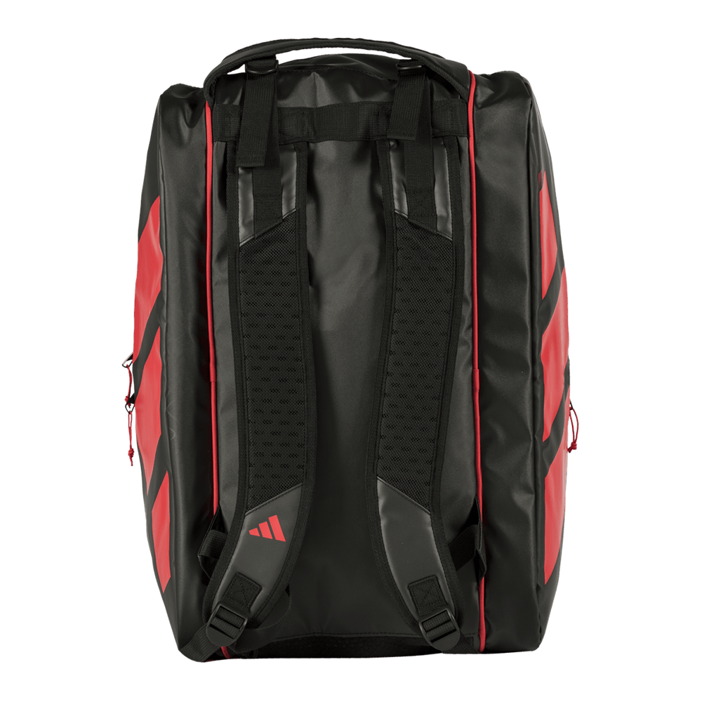 Adidas Racketbag MULTIGAME 2026 Black/Red