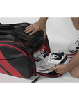 Adidas Racketbag MULTIGAME 2026 Black/Red