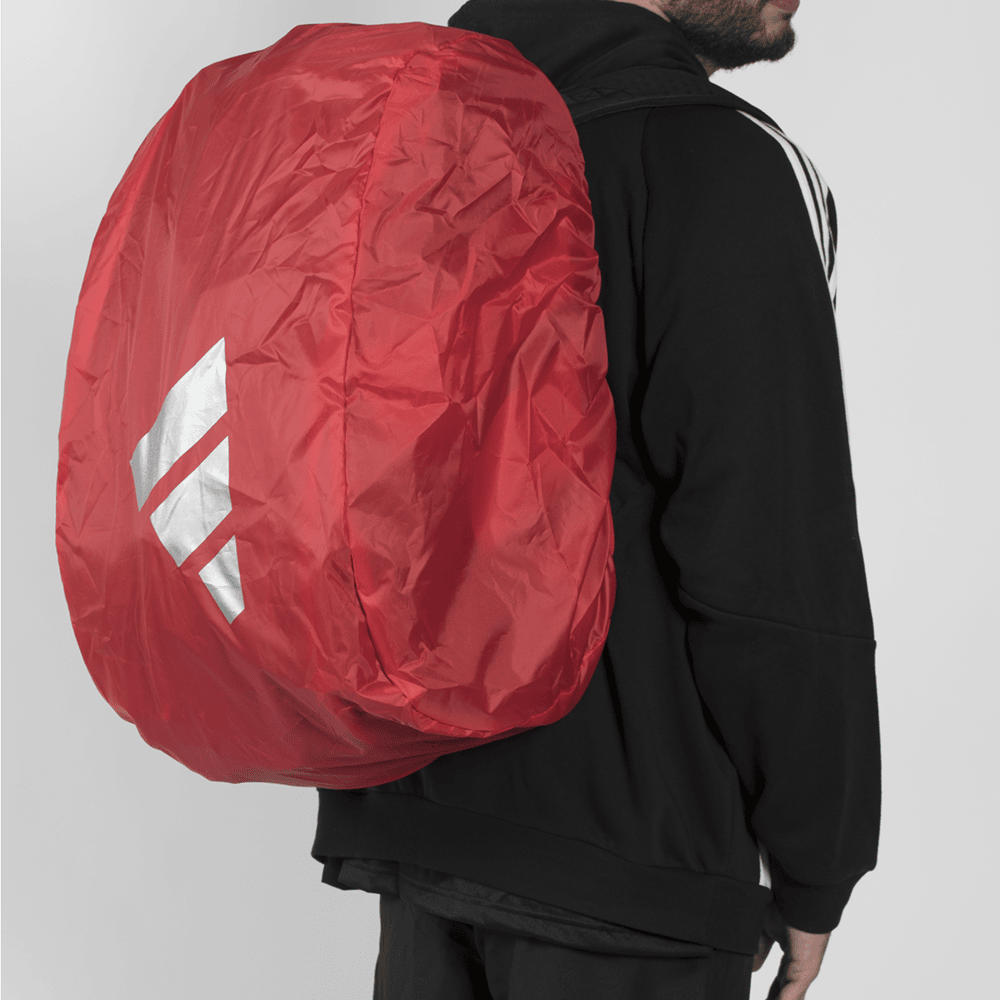 Adidas Racketbag MULTIGAME 2026 Black/Red