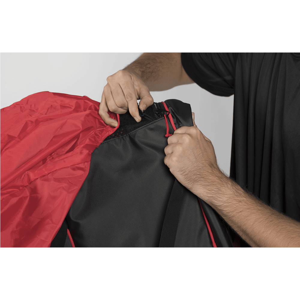 Adidas Racketbag MULTIGAME 2026 Black/Red