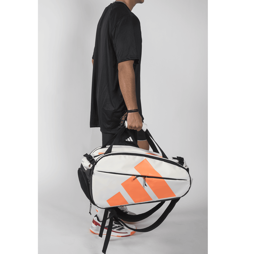 Adidas Racketbag MULTIGAME 2026 Off White