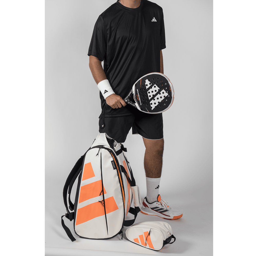 Adidas Racketbag MULTIGAME 2026 Off White