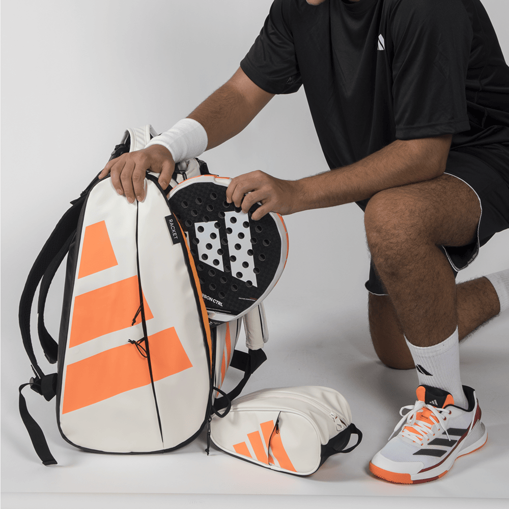 Adidas Racketbag MULTIGAME 2026 Off White