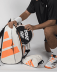 Adidas Racketbag MULTIGAME 2026 Off White