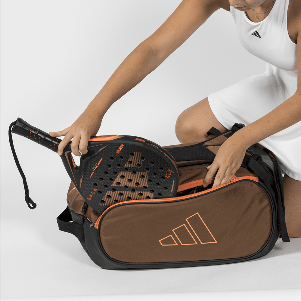Adidas Racketbag TOUR 2026 Bronze