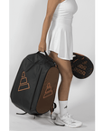 Adidas Racketbag TOUR 2026 Bronze