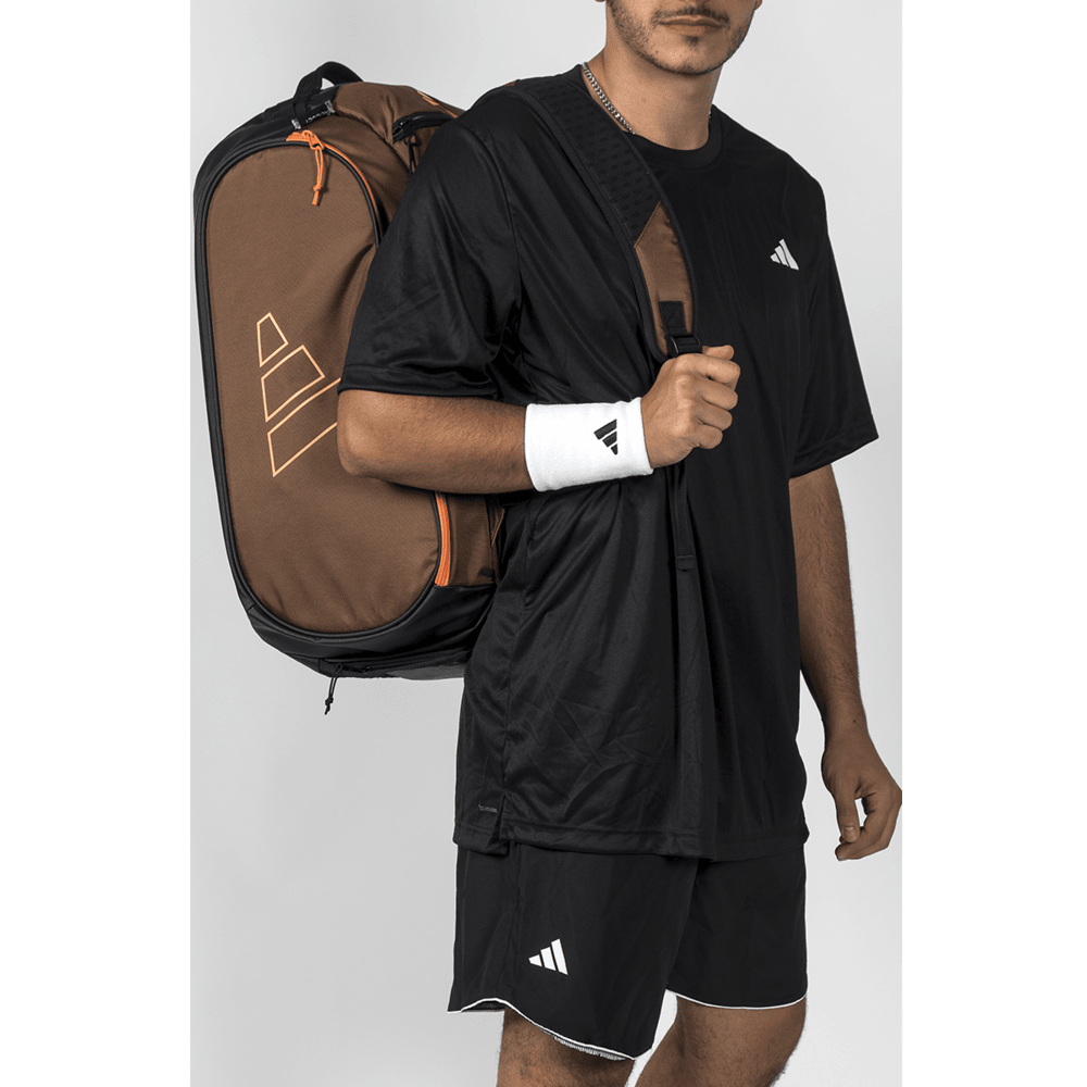 Adidas Racketbag TOUR 2026 Bronze