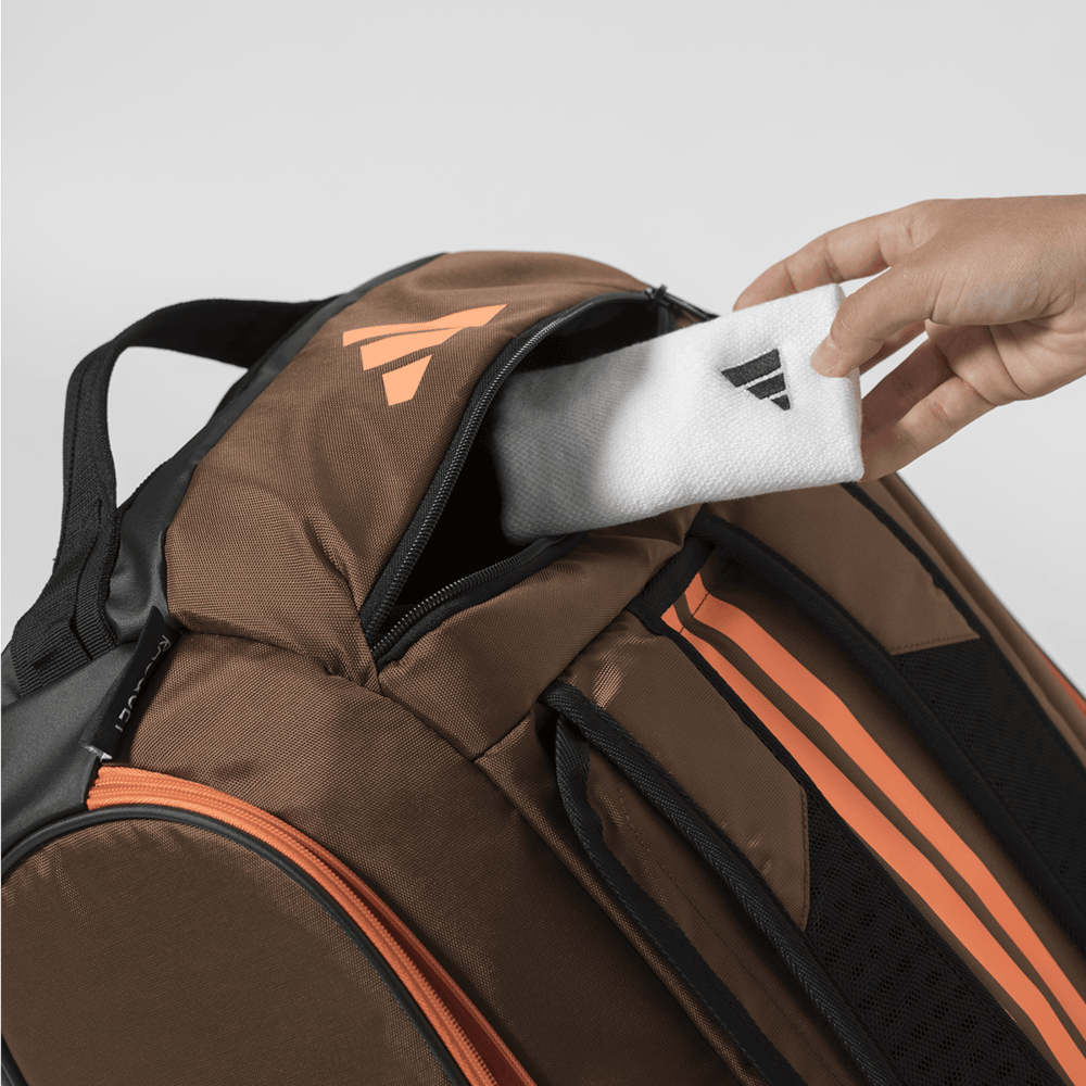 Adidas Racketbag TOUR 2026 Bronze