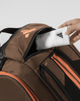 Adidas Racketbag TOUR 2026 Bronze