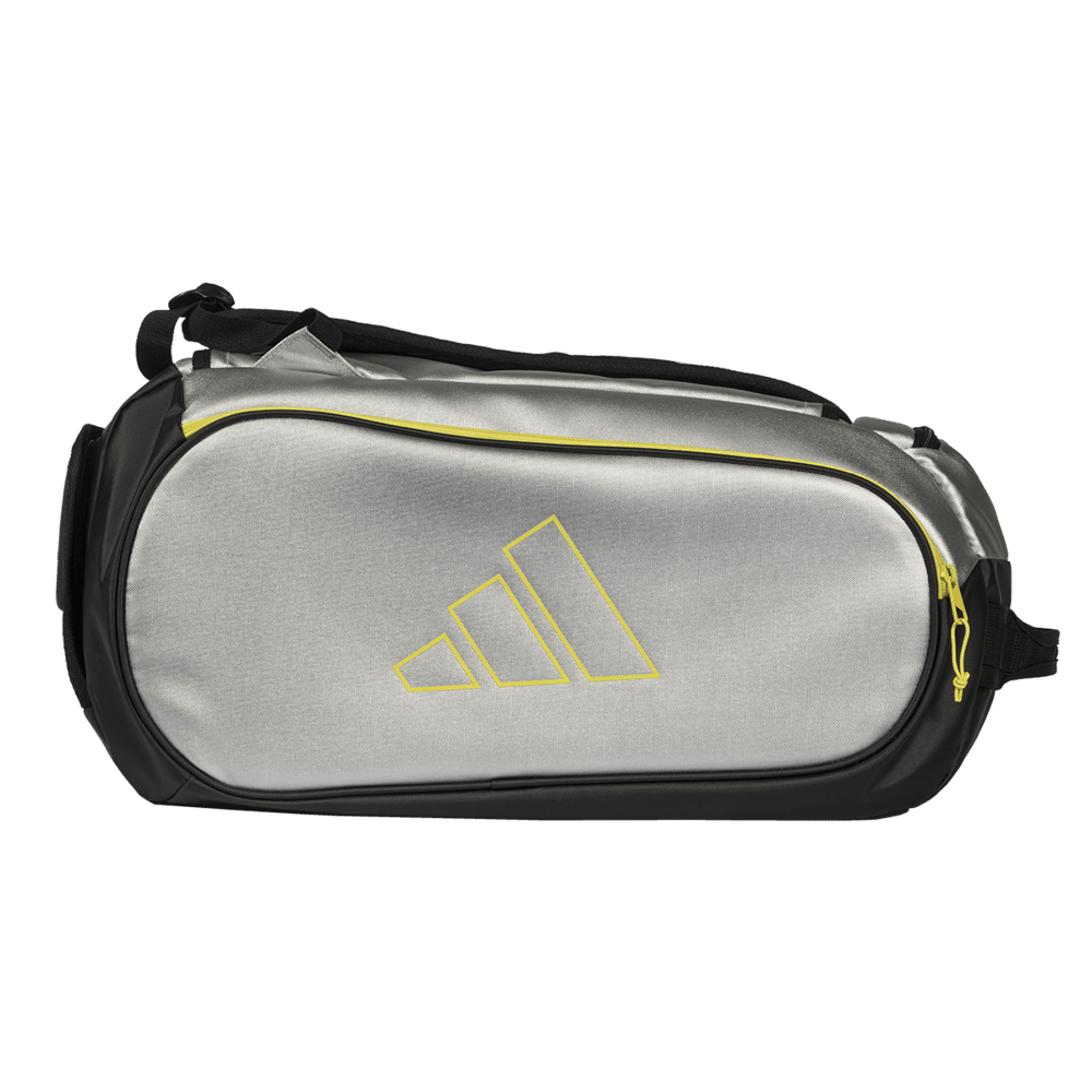 Adidas Racketbag TOUR 2026 Silver
