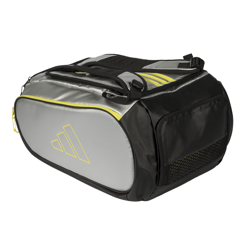 Adidas Racketbag TOUR 2026 Silver