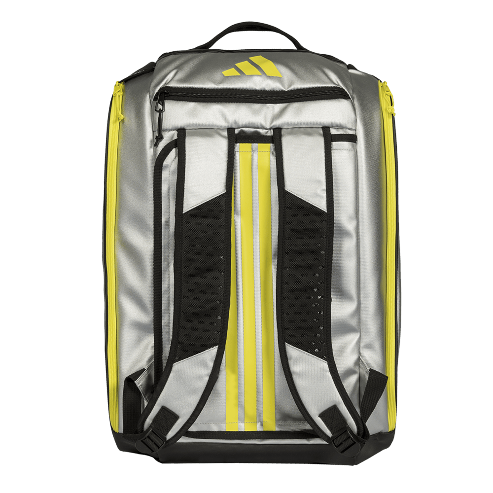 Adidas Racketbag TOUR 2026 Silver