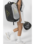 Adidas Racketbag TOUR 2026 Silver