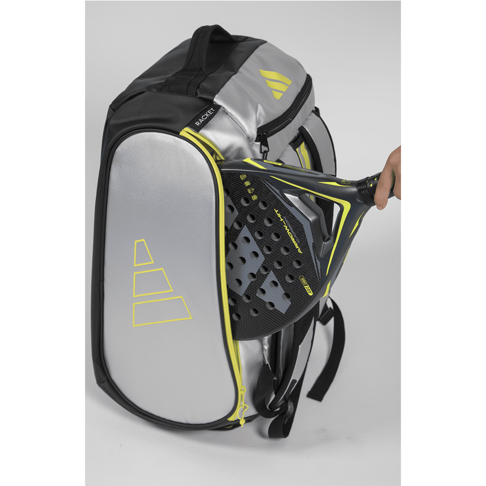 Adidas Racketbag TOUR 2026 Silver