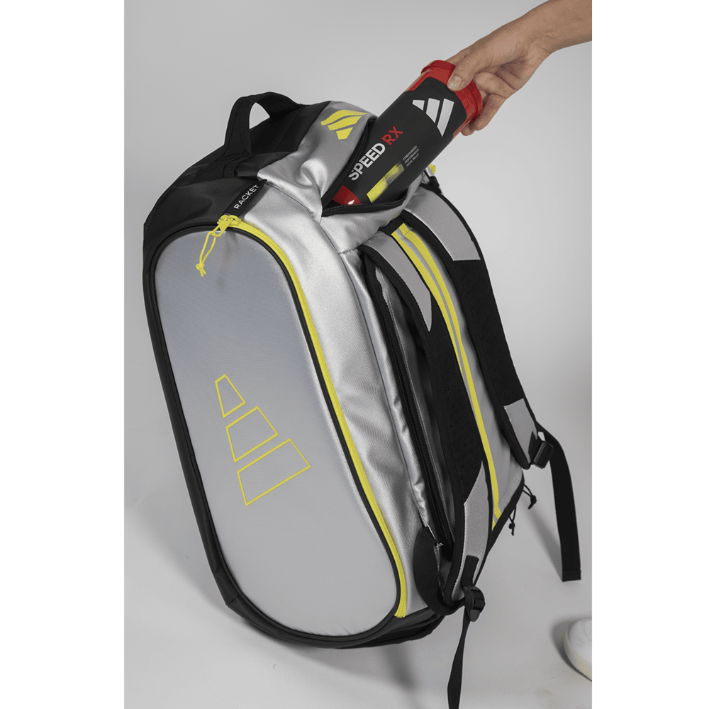 Adidas Racketbag TOUR 2026 Silver