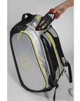 Adidas Racketbag TOUR 2026 Silver