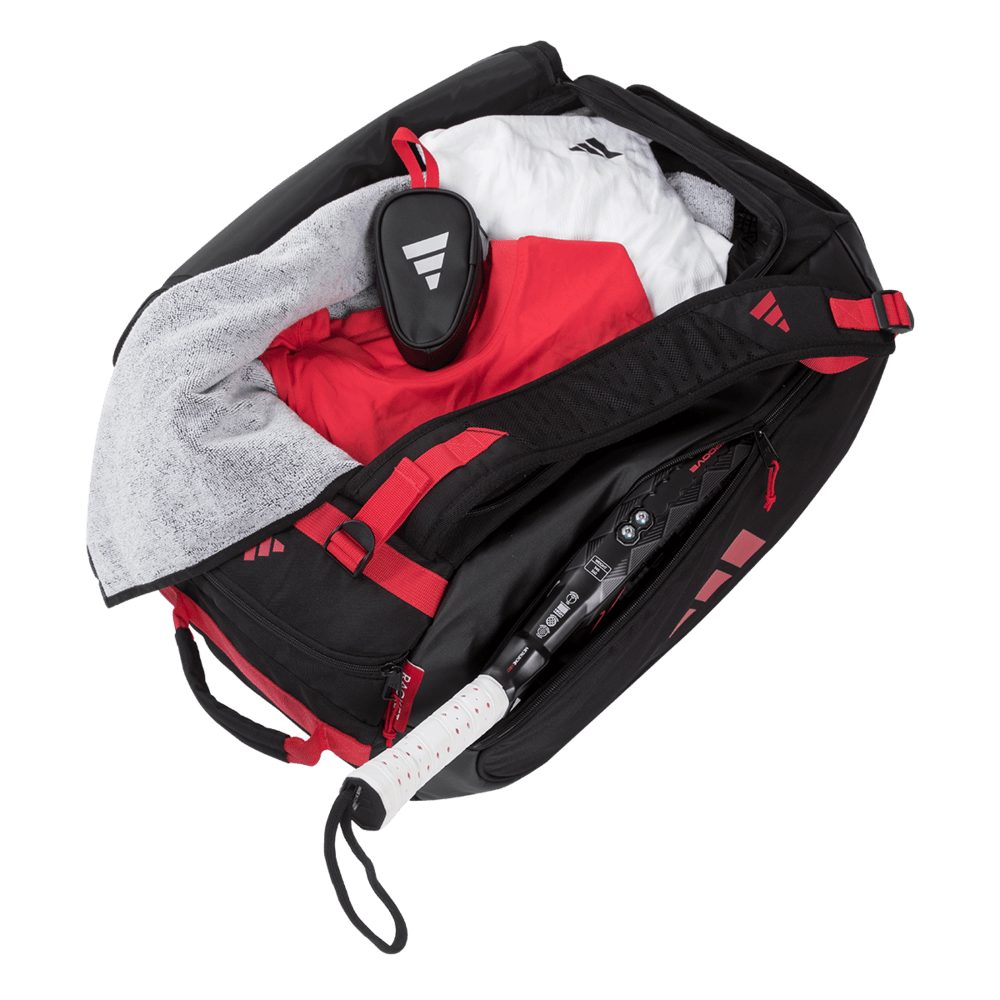 Adidas Racketbag TOUR 3.4 Black