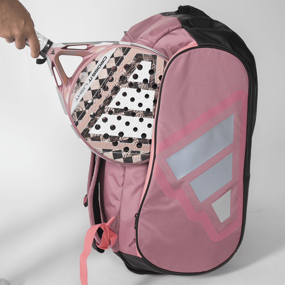Adidas Racketbag PROTOUR 2026 Pink