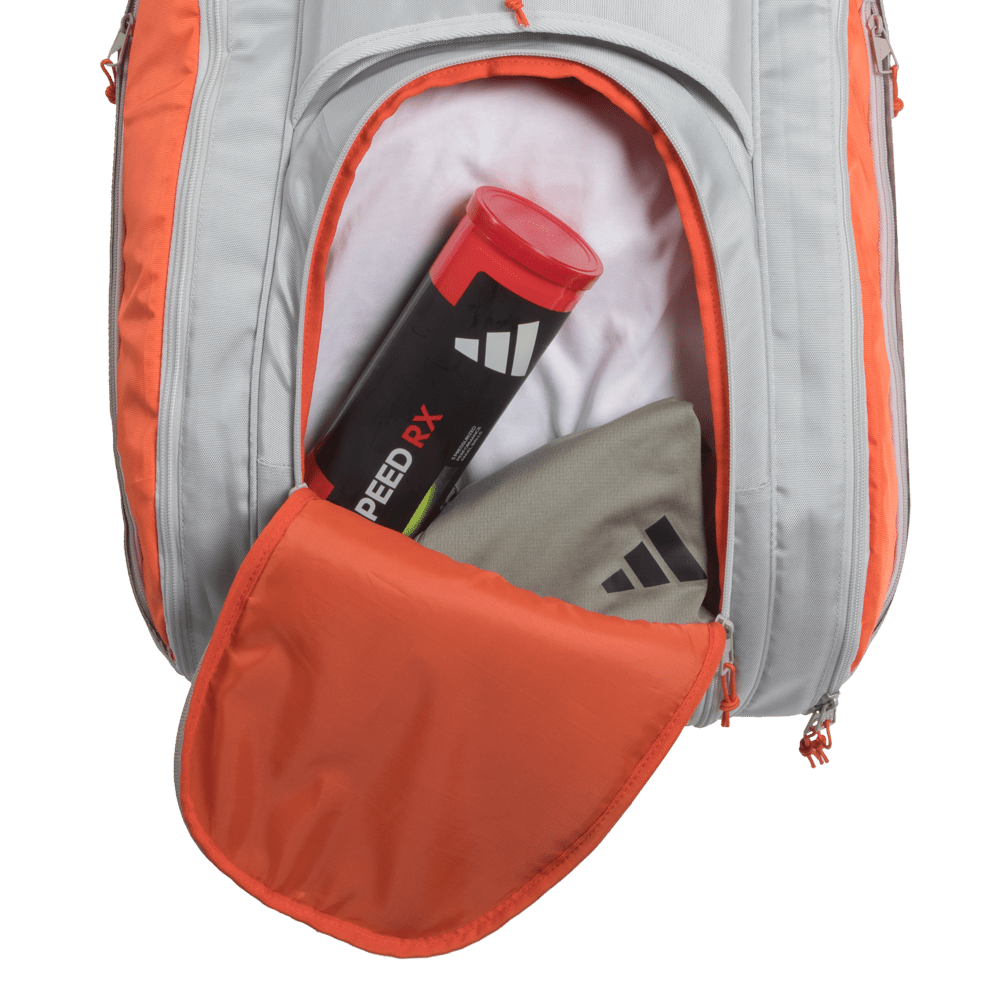 Adidas Racketbag MULTIGAME 3.3 Grey