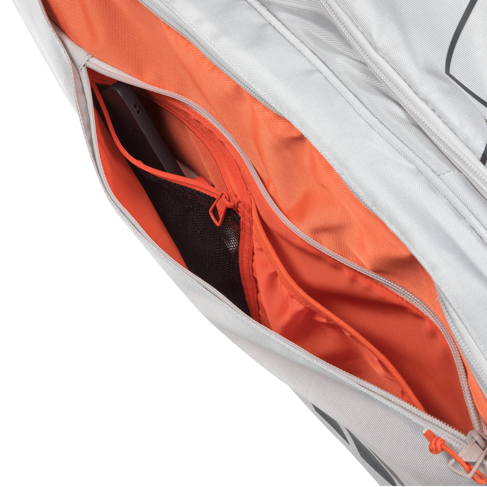 Adidas Racketbag MULTIGAME 3.3 Grey