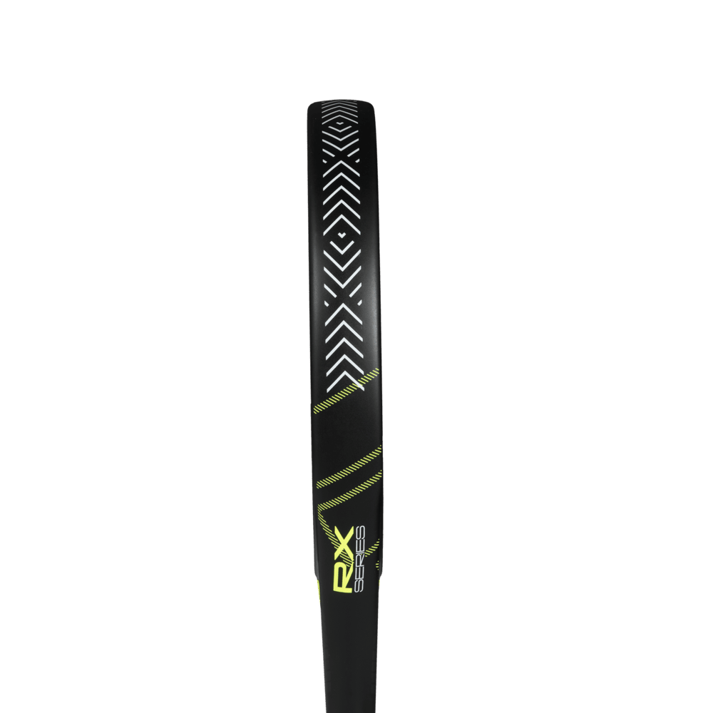 Padel INTERMEDIATE PARTNER Bundle - RX Lime 3.4